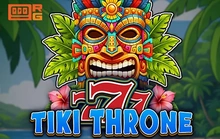 777 - Tiki Throne - Retrogaming-Spinosub
