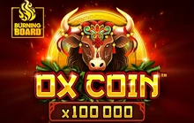 Ox Coin Burning Board - Wazdan