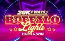 20K+ Ways Buffalo Lights - Rubyplay