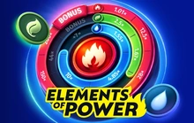 Elements of Power - Bgaming