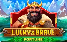 Lucky And Brave Fortune - 1Spin4win