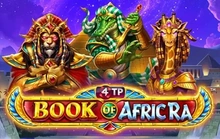 4TP Book Of AfricRa - Yggdrasil