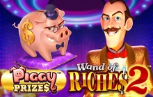 Piggy Prizes Wand of Riches 2 - Novomatic_fizzy