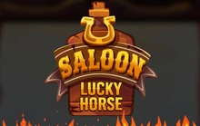 Saloon Lucky Horse - Pixmove