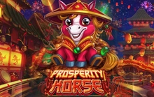 Prosperity Horse - Habanero
