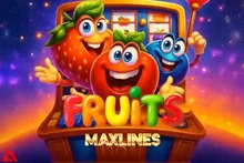 Maxlines Fruits - Agt_software