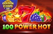 100 Power Hot Golden Coins Link - Amusnet