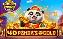 Panda's Gold Golden Coins Link - Amusnet