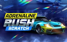 Adrenaline Rush - Scratch - Evoplay