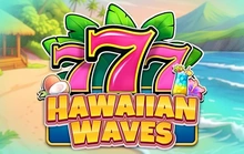 777 Hawaiian Waves - Retrogaming-Spinosub