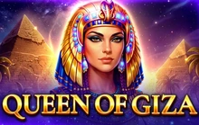 Queen Of Giza - Spinomenal
