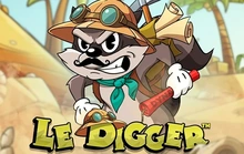 Le Digger - Hacksaw