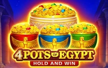 4 Pots of Egypt - Oaks