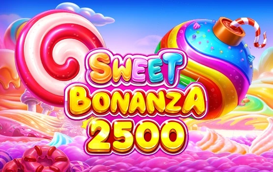 Automat Sweet Bonanza 2500 od Pragmatic Play - zrzut ekranu