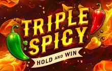 Triple Spicy Hold and Win - Kalambagames