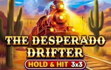 The Desperado Drifter - Hold & Hit 3x3 - Spinomenal