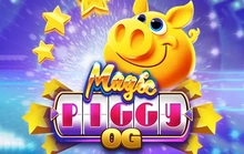 Magic Piggy OG - Hacksaw