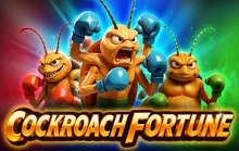 Cockroach Fortune - Endorphina