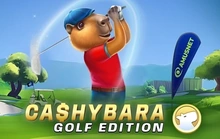 Cashybara Golf Edition - Amusnet