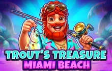 Trout's Treasure - Miami Beach - Spinomenal
