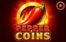 Pepper Coins - Onlyplay