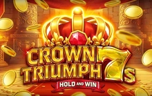 Crown Triumph 7s Hold and Win - Kalambagames