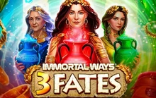Immortal Ways 3 Fates - Rubyplay