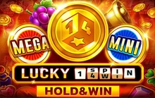 Lucky 1Spin4Win Hold And Win - 1Spin4win