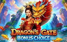 Dragon's Gate - Bonus Choice - Pragmatic