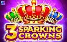 3 Sparking Crowns - Spinomenal