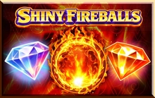 Shiny Fireballs - Fazi