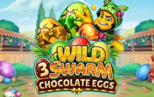 Wild Swarm 3 Chocolate Eggs - Pushgaming