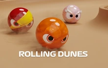 Rolling Dunes - Onefivefive
