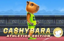 Cashybara Athletics Edition - Amusnet