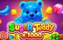 Sugar Teddy x1000 - Playson_infin