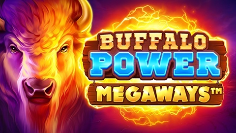 Automat Buffalo Power Megaways od Playson - zrzut ekranu