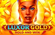 Luxor Gold: Hold and Win - Playson_infin