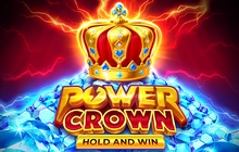 Power Crown: Hold and Win - Playson_infin