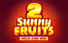 Sunny Fruits 2: Hold and Win - Playson_infin