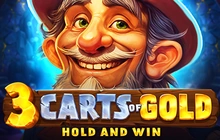 3 Carts of Gold: Hold and Win - Playson_infin