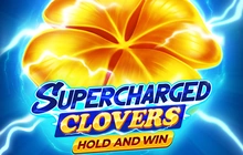 Supercharged Clovers: Hold and Win - Playson_infin