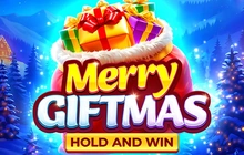 Merry Giftmas: Hold & Win - Playson_infin