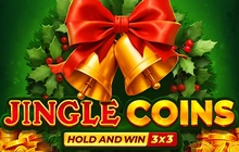 Jingle Coins: Hold and Win - Playson_infin