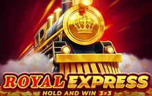 Royal Express: Hold and Win - Playson_infin