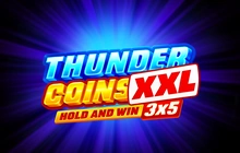 Thunder Coins XXL: Hold and Win - Playson_infin