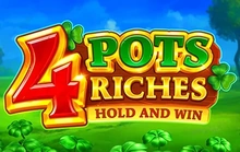 4 Pots Riches: Hold and Win - Playson_infin