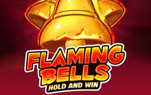 Flaming Bells: Hold and Win - Playson_infin