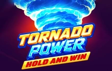 Tornado Power: Hold and Win - Playson_infin