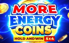 More Energy Coins: Hold and Win - Playson_infin