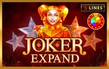 Joker Expand: 5 Lines - Playson_infin